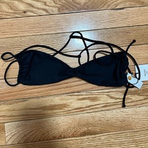 TROPIC OF C bikini top